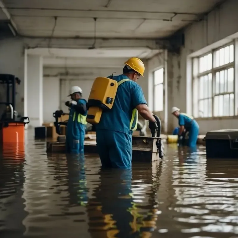 Emergency Water Extraction And Removal in Walker County, AL